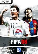 EA Sports Fifa 08 PC EA Sports Fifa 08 PC