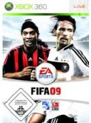 EA Sports Fifa 09 Xbox 360 EA Sports Fifa 09 Xbox 360