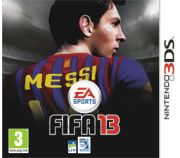 EA Sports FIFA 13 3DS EA Sports FIFA 13 3DS