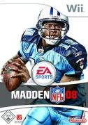 EA Sports Madden NFL 08 Wii