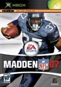 EA Sports Madden NFL 07 Xbox EA Sports Madden NFL 07 Xbox