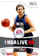 EA Sports NBA Live 08 Wii EA Sports NBA Live 08 Wii