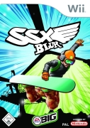 EA Sports SSX Blur Wii EA Sports SSX Blur Wii