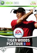 EA Sports Tiger Woods PGA Tour 08 Xbox 360 EA Sports Tiger Woods PGA Tour 08 Xbox 360