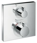 Hansgrohe Ecostat Square Thermostat iebūvēts (15712000)