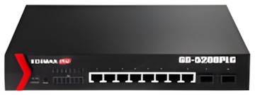 Edimax Pro GS-5208PLG
