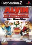 Eidos Alvin and the Chipmunks PS2