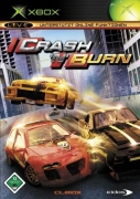 Eidos Crash'n Burn Xbox Eidos Crash'n Burn Xbox