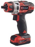 Einhell TE-CD 12/1 3X-Li 1x2,0 Ah (4513595)