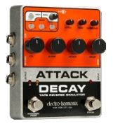 Electro Harmonix Uzbrukums Sabrukums Electro Harmonix Uzbrukums Sabrukums