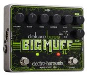 Electro Harmonix Deluxe Bass Big Muff pi Electro Harmonix Deluxe Bass Big Muff pi