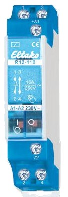 Eltako Schaltrelais R12-100-12V (22100011) Eltako Schaltrelais R12-100-12V (22100011)