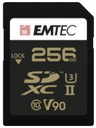 Emtec SpeedIN Pro+ V90 SDXC 256GB (ECMSD256GUHS2V90)