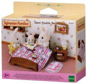 Epoch Sylvanian Families divguļamā gulta Epoch Sylvanian Families divguļamā gulta