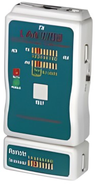 Equip LAN testeris tīkla/modulāra/USB