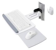Ergotron Neo-Flex Neo-Flex Tastatūras Paplātes Sienas Stiprinājums (45-403-062)