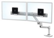 Ergotron LX Dual Direct Monitor Arm (45-489-216)