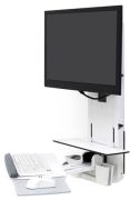 Ergotron StyleView Sēdus-Stāvus-Vertikālais Pacēlājs (61-080-062)