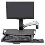 Ergotron StyleView Steh-Sitz Combo (45-260-216)