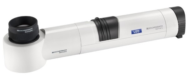 Eschenbach Präzisions-Skalenlupe 10x (115410) Eschenbach Präzisions-Skalenlupe 10x (115410)