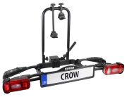 Eufab Crow velosipēdu turētājs (11563) Eufab Crow velosipēdu turētājs (11563)