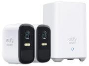 Eufy eufyCam 2C Pro komplekts (T88613D1) Eufy eufyCam 2C Pro komplekts (T88613D1)