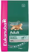 Eukanuba Adult Small & Medium Light 3 kg