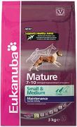 Eukanuba Mature Small & Medium 3 kg Eukanuba Mature Small & Medium 3 kg