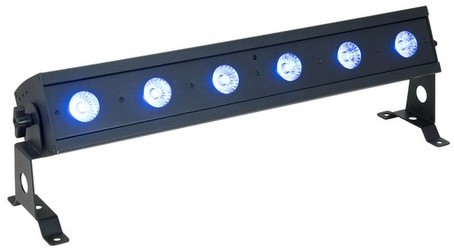 Eurolite AKKU Bar-6 Entry QCL RGBW Eurolite AKKU Bar-6 Entry QCL RGBW