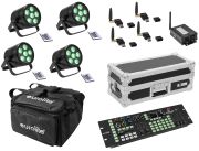 Eurolite AKKU Mobile komplekts Eurolite AKKU Mobile komplekts