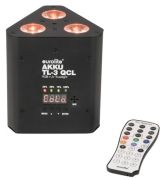 Eurolite AKKU TL-3 QCL RGB+UV Trusslight Eurolite AKKU TL-3 QCL RGB+UV Trusslight