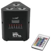 Eurolite AKKU TL-3 TCL Trusslight QuickDMX Eurolite AKKU TL-3 TCL Trusslight QuickDMX