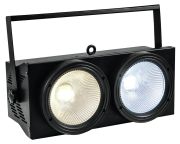 Eurolite Audience Blinder 2x100W LED COB CW/WW Eurolite Audience Blinder 2x100W LED COB CW/WW