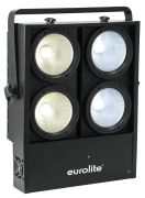 Eurolite Audience Blinder 4x100W LED COB CW/WW Eurolite Audience Blinder 4x100W LED COB CW/WW
