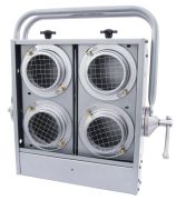 Eurolite Audience Blinder 4xPAR-36 sil Eurolite Audience Blinder 4xPAR-36 sil