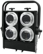 Eurolite Audience Blinder 4 x PAR-36 sw Eurolite Audience Blinder 4 x PAR-36 sw