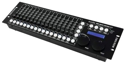 Eurolite DMX Move Control 512 Eurolite DMX Move Control 512