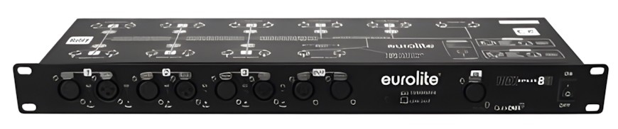 Eurolite DMX Split 8X Eurolite DMX Split 8X