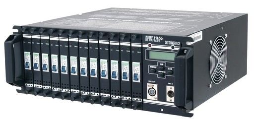 Eurolite DPMX-1216 DMX Eurolite DPMX-1216 DMX