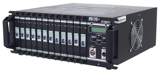 Eurolite DPMX-1216 S DMX Eurolite DPMX-1216 S DMX