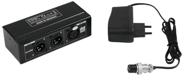 Eurolite DXT-ME PRO DMX Merger Eurolite DXT-ME PRO DMX Merger