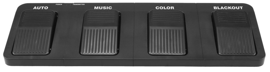 Eurolite Fußschalter KLS Kompakt-Lichtset MK2 Eurolite Fußschalter KLS Kompakt-Lichtset MK2