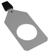 Eurolite Gobohalter für LED PFE-100/120 Eurolite Gobohalter für LED PFE-100/120