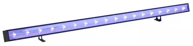 Eurolite LED BAR-18 UV 18x3W Eurolite LED BAR-18 UV 18x3W