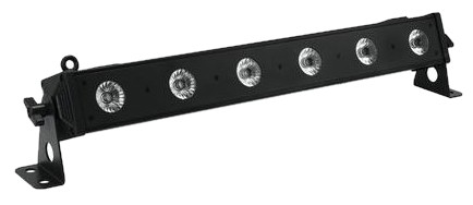 Eurolite LED BAR-6 QCL RGBA Eurolite LED BAR-6 QCL RGBA