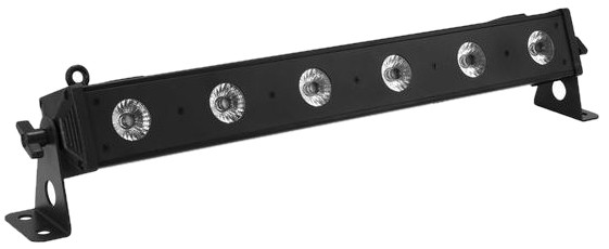 Eurolite LED BAR-6 QCL RGB+UV Eurolite LED BAR-6 QCL RGB+UV