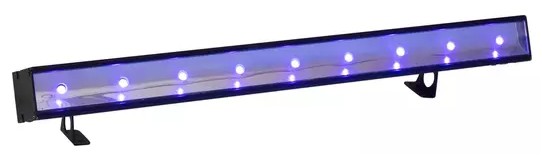 Eurolite LED BAR-9 UV 9x3W Eurolite LED BAR-9 UV 9x3W