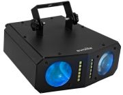 Eurolite LED DMF-4 Hybrid Eurolite LED DMF-4 Hybrid