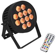 Eurolite LED IP PAR 12x9W SCL Spot Eurolite LED IP PAR 12x9W SCL Spot