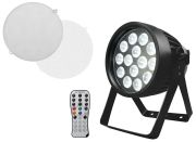 Eurolite LED IP PAR 14x10W HCL Eurolite LED IP PAR 14x10W HCL
